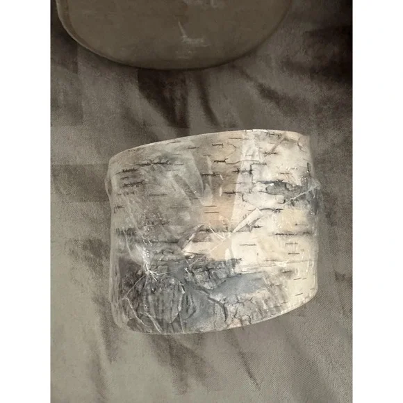 ArtMinds Birch Wood Rounds Slice Natural Unfinished Craft Decor Lot Of 6 USA - Picture 10 of 16